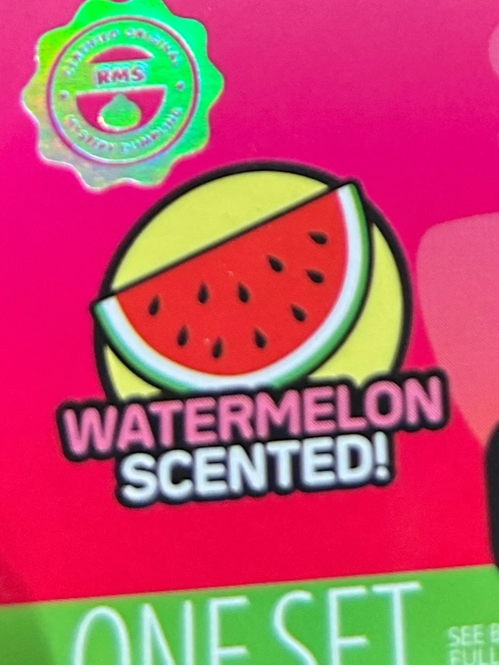 THE ORIGINAL VIRAL Mystery Dumpling Watermelon Edition - Pink & Cream